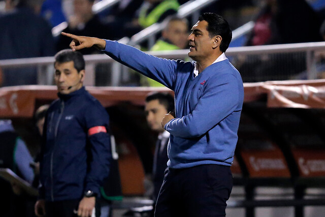 Ayudante de Quinteros: “Costó, pero nos acomodamos y en lo táctico salió bien”