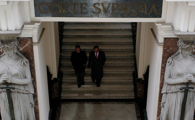 Suprema ordena a la corte de Rancagua indagar a funcionarios tras allanamientos