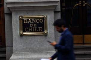 Banco de Chile funciona con solo tres sucursales: cerró la del Paseo Ahumada