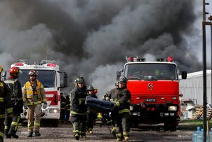 Diputados piden al Gobierno que entregue pensión de gracia a bomberos