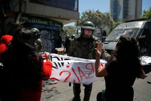 Corte de Valparaíso activa plan de contingencia por detenciones masivas