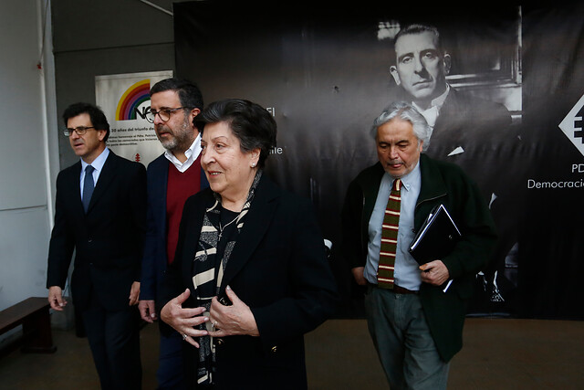 Familia Frei y DC confiados en que se recalificará muerte del expresidente
