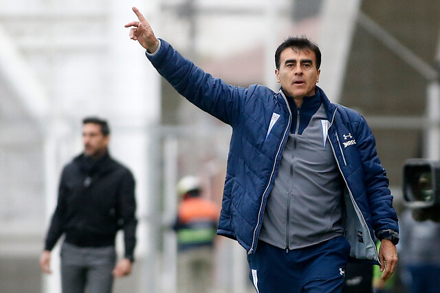 Quinteros y la derrota contra Calera: “Por como jugamos, no era para perder”