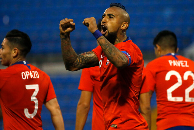 Vidal: “Hay que mejorar, podemos dar más; ya no hay equipos inferiores”