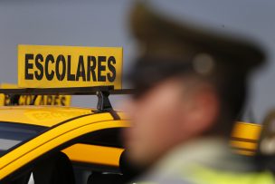 Detienen a transportista escolar acusado de abusos sexuales contra menores