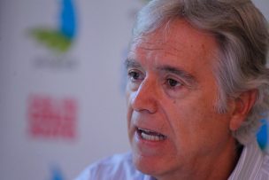 Felipe Morandé, embajador de Chile ante la OCDE: 