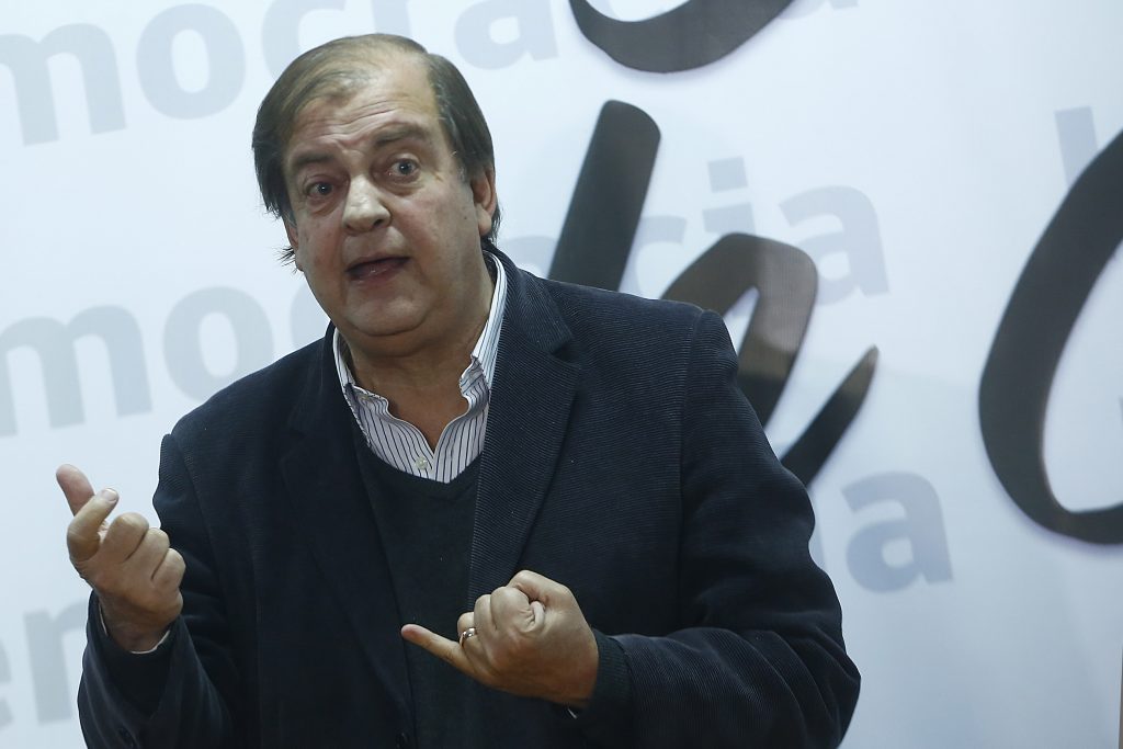 Francisco Vidal y posible candidatura a Gobernador: “Le gano a Rubilar y me gana Matthei”
