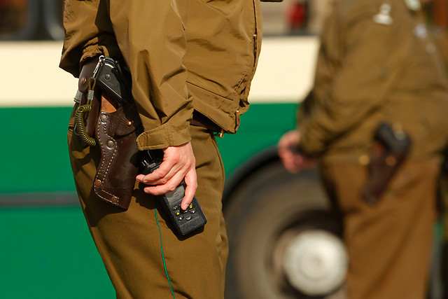 Subteniente de Carabineros fue detenido tras una denuncia por agresión contra tres aspirantes
