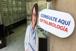 Ópticas podrán tener consultas en sus locales tras fallo del Tribunal Constitucional