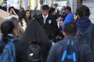 Mayoría de las comunas de la Región Metropolitana anuncian retorno a clases