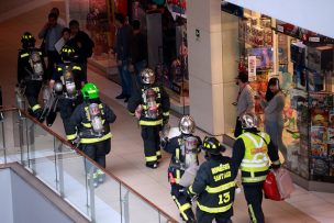 Confirman muerte por consumo de cianuro de un joven al interior del Costanera Center