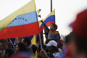 Un grupo de 90 venezolanos regresan a su país gracias a Plan Vuelta a la Patria