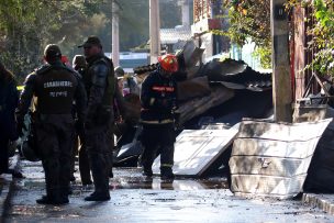 Incendio cobró la vida de tres adultos mayores en San Ramón