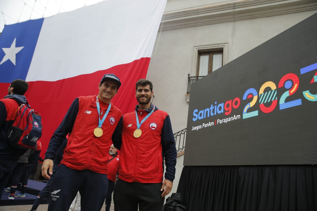 Secretario general de Panam Sports: “Seguimos de cerca la situación de Chile”