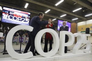 Alrededor de 55 millones de dólares destinó Chile para la APEC y COP25