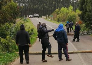 La Araucanía: Violencia rural aumenta en 71% según cifras Ministerio Público