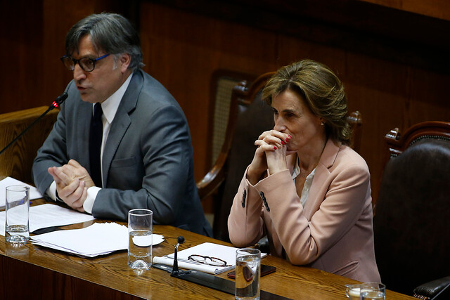Diputados rechazan “cuestión previa” y discuten el fondo de la acusación constitucional contra Cubillos