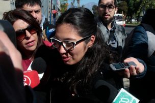 Formalizan a hija de juez Vásquez por perjurio al postular a Poder Judicial