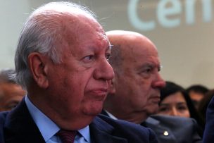 Ricardo Lagos y la quema del Metro: 