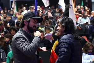 La decisión del Frente Amplio: pactar o no con la ex Nueva Mayoría