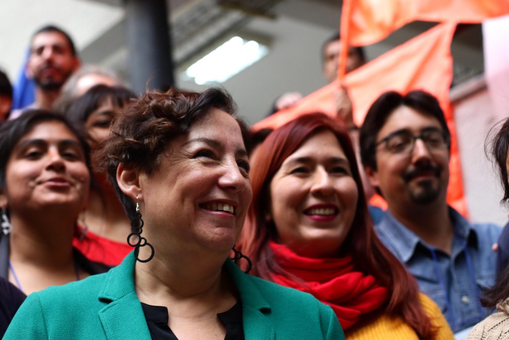 Beatriz Sánchez y trabajo de la oposición hacia las Municipales: “Nunca nos vamos a cerrar al diálogo”