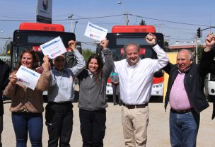 Gobierno lanzó 4 mil cursos gratuitos de choferes profesionales