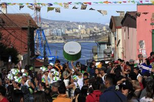 FOTOS | Carnaval Mil Tambores regresó para celebrar los 20 años de su creación