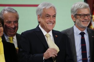 Presidente Piñera celebró acuerdo de EE.UU. y China: Se recuperarían precios exportaciones