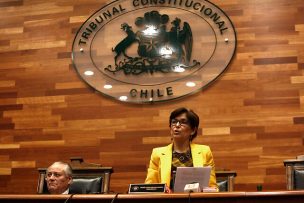 Tribunal Constitucional responde a la Corte Suprema y asegura que sus resoluciones no son apelables