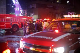 Dos mujeres en situación de calle fueron las víctimas de supermercado incendiado