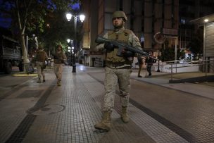 Revelan reglas que regulan el uso de la fuerza de las FF.AA.