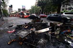 Intendenta Rubilar evalúa suspender clases en colegios de Región Metropolitana