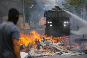 FOTOS | Así fue el segundo día de manifestaciones en Chile