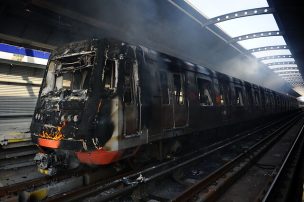 Línea 4 del Metro volverá a funcionar de forma parcial este lunes 28 de octubre