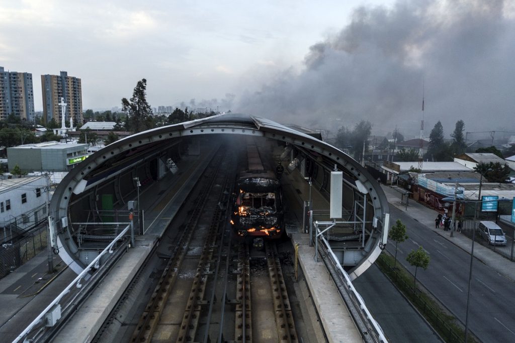 Gerente general de Metro de Santiago confirmó que Línea 1 “estará totalmente operativa en marzo de 2020″