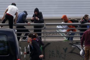 Saqueador en riesgo vital tras ser baleado por locatario en Puente Alto