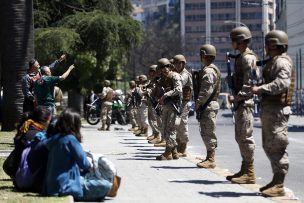 Toque de queda en Coquimbo, La Serena, Valparaíso, Rancagua y Concepción