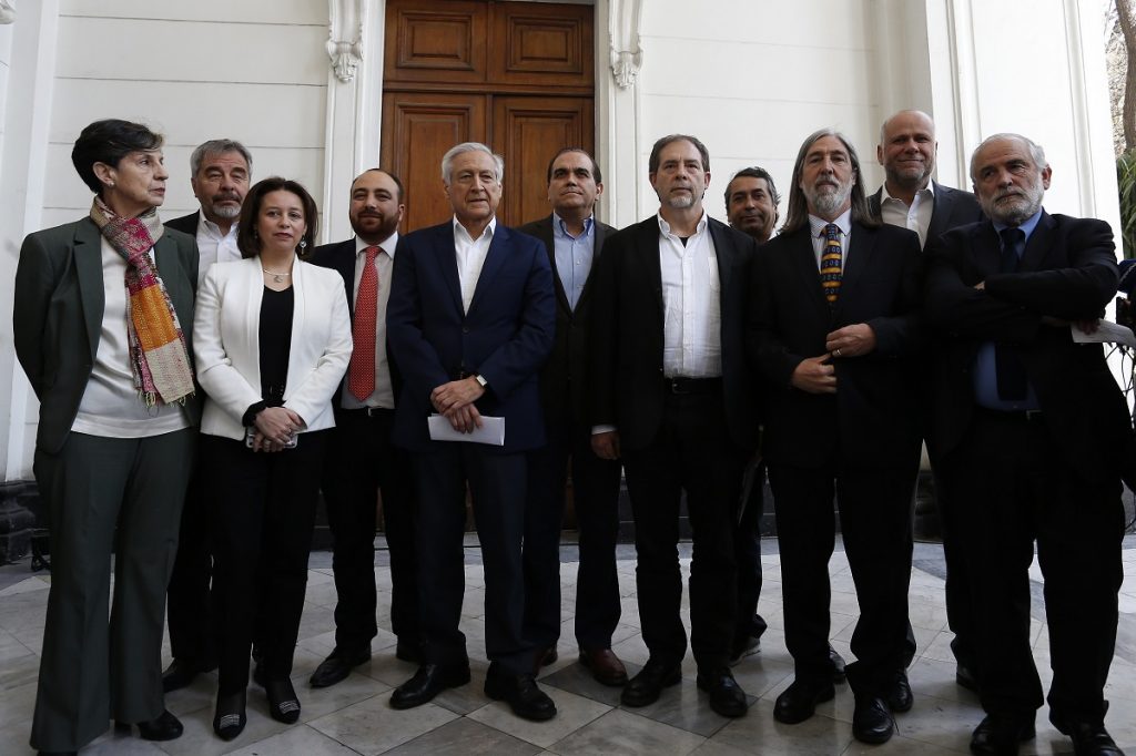 Ex Nueva Mayoría: “Terminó pacto de gobernabilidad que suscribimos en el 90”