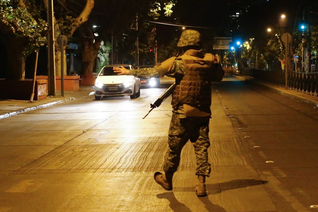 Cabo del Ejército en prisión preventiva tras ser formalizado por homicidio