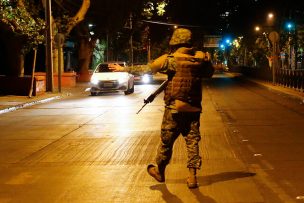 Militar formalizado por cuasidelito de homicidio en Talcahuano quedó con firma quincenal y arraigo nacional