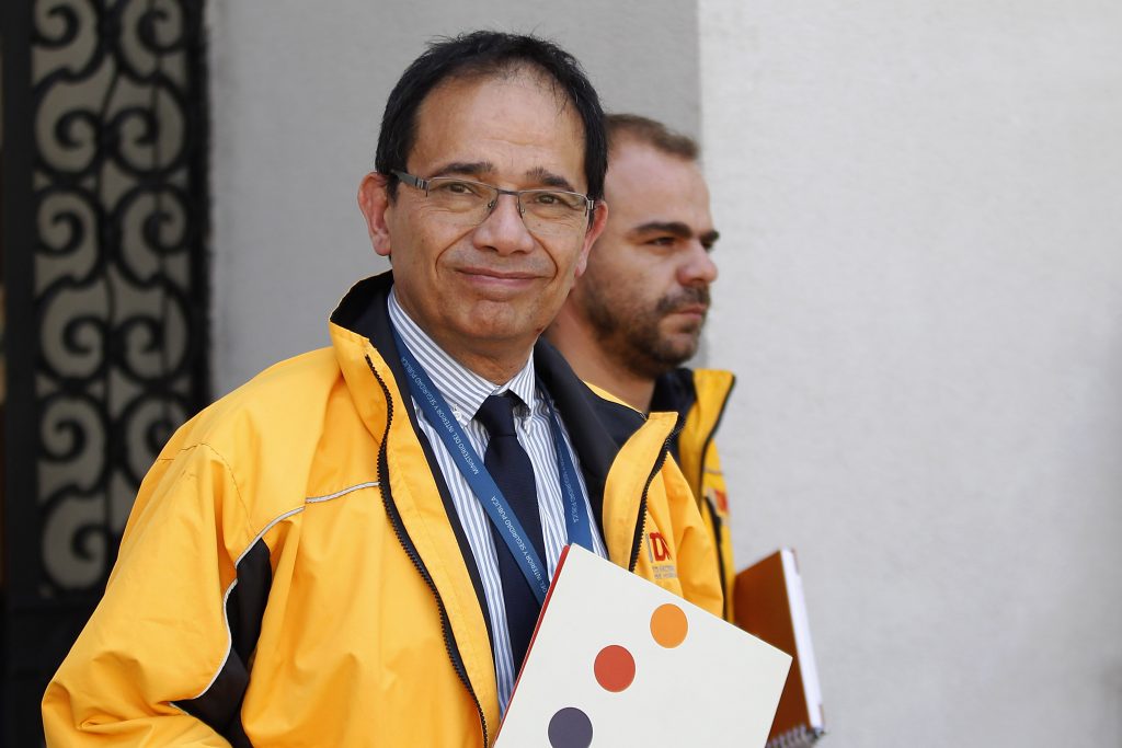Sergio Micco sobre violaciones a DD.HH: “Me equivoqué en involucrar a la PDI”