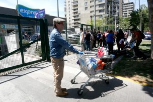 Supermercados abiertos este miércoles 23 de octubre