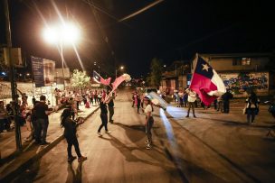 Por homicidio formalizan sujeto que atropelló a 20 personas en San Pedro de la Paz