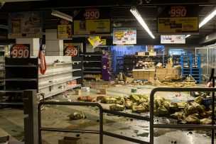 Detienen a 54 personas por saqueo a tienda Ripley de La Calera