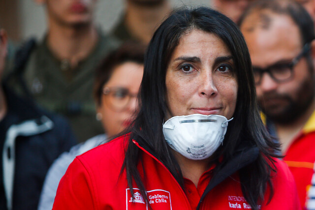 Intendenta Rubilar: “Muchos de nosotros debemos pedir perdón”