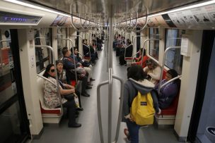 Metro funcionará con todas sus líneas durante este fin de semana largo