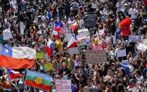 Trabajadores del cobre depusieron su participación del paro nacional