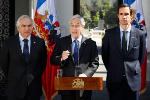 Presidente Piñera anuncia que precio de la luz se mantendrá hasta diciembre de 2020