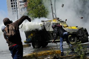 Manifestaciones de este jueves no hubo fallecidos y disminuyen los detenidos