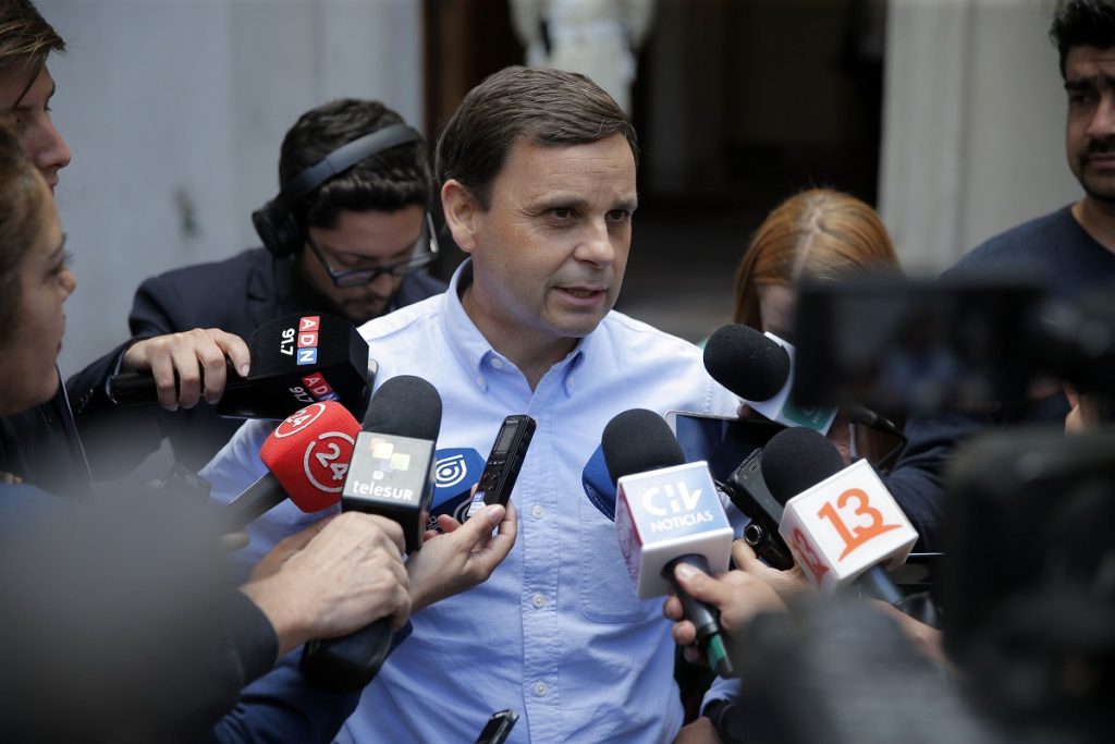 Presidente de la CPC: “Esto no es un problema de caras, es un problema de soluciones reales”